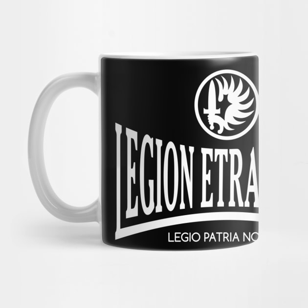 Legion Etrangere Foreign Legion by parashop